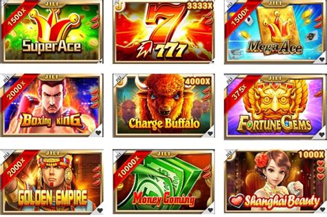 Jili Games 2024 Play Jili Slot Game For Free.